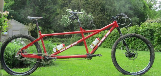 tandem 29er