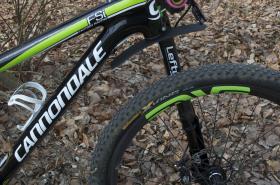 Cannondale sales lefty mudguard